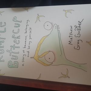 Matthew Gray Gublers book